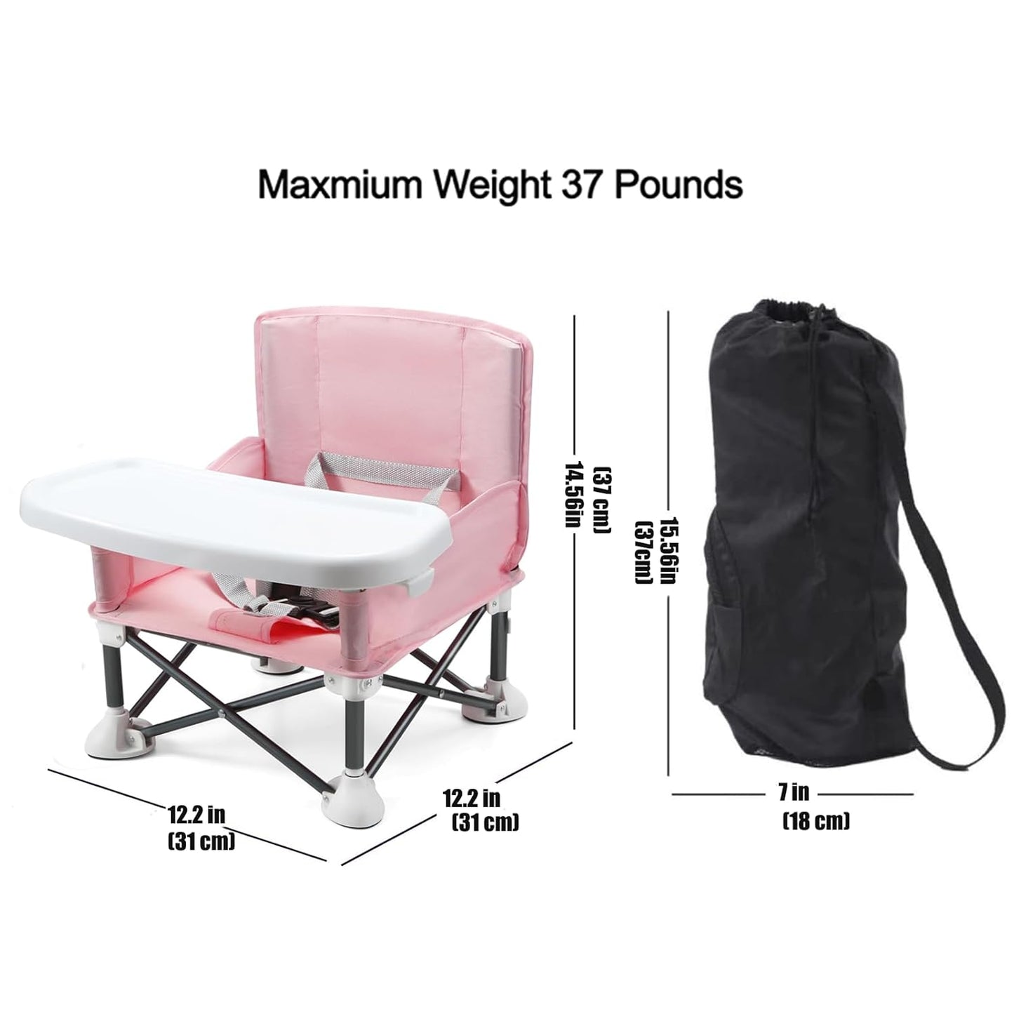 Folding Baby Chair