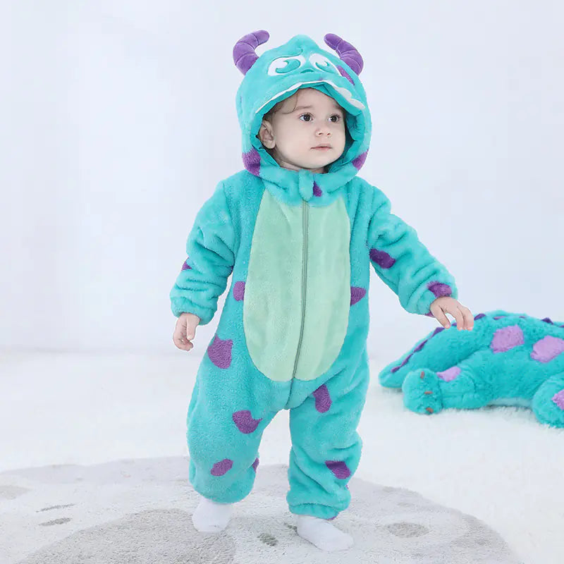 Sulley (Disney Monster's Inc)