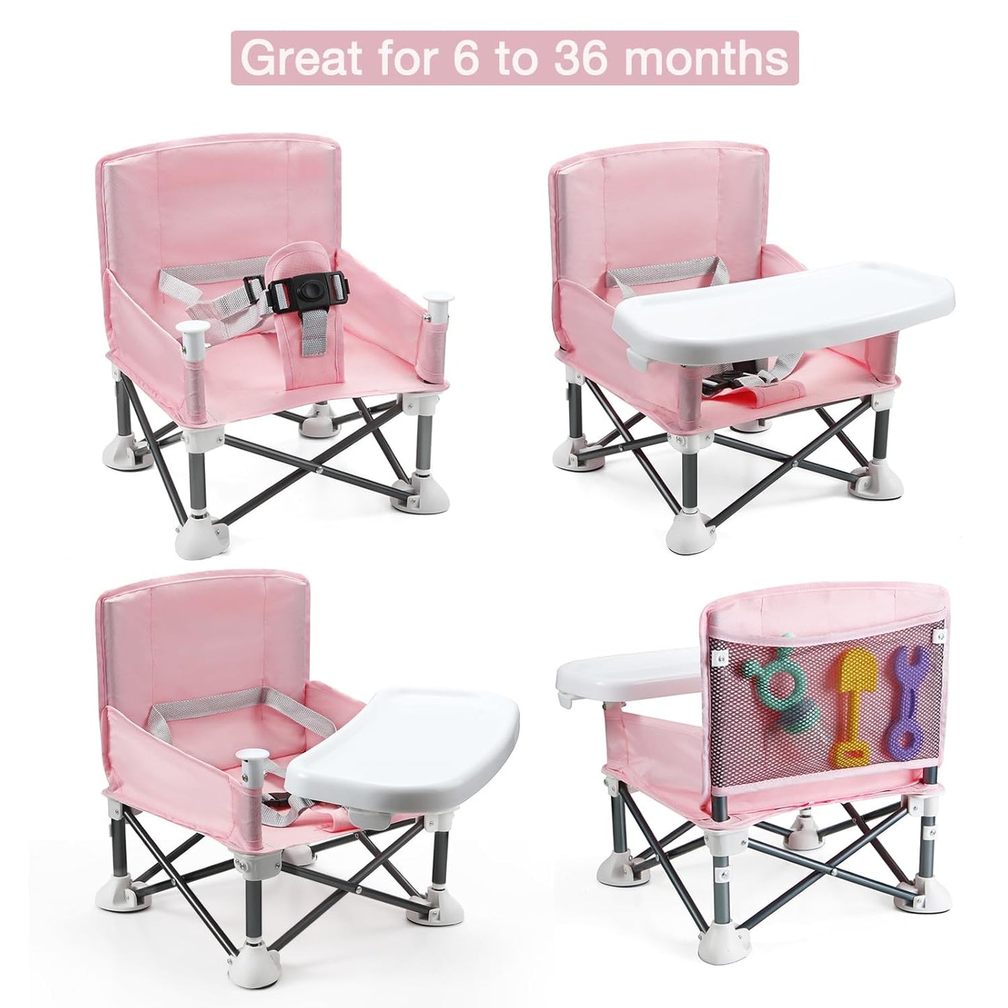 Folding Baby Chair