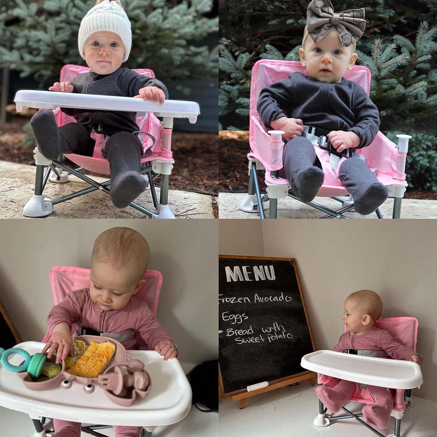 Folding Baby Chair
