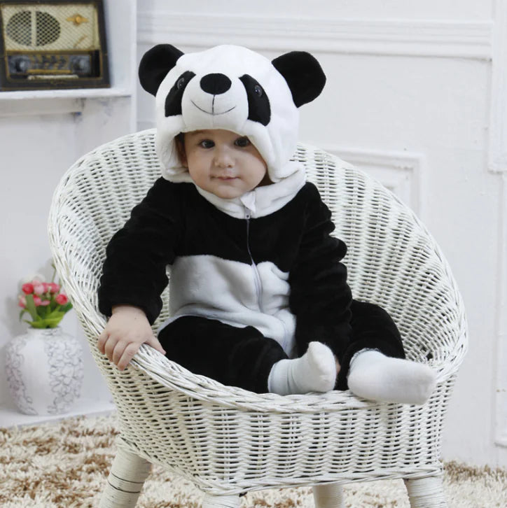 Panda Onesie