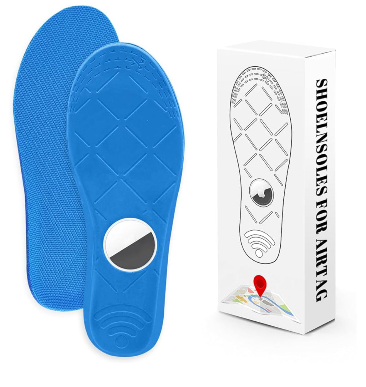 AirTag Shoe Insoles