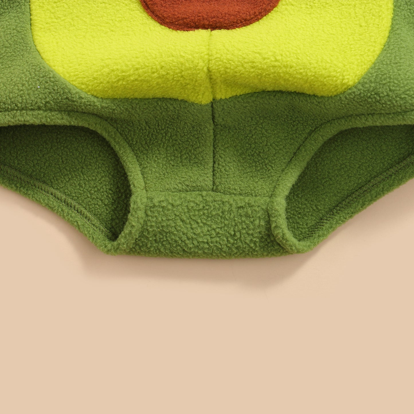 Avocado Baby Girls Boys 2pcs Halloween Romper