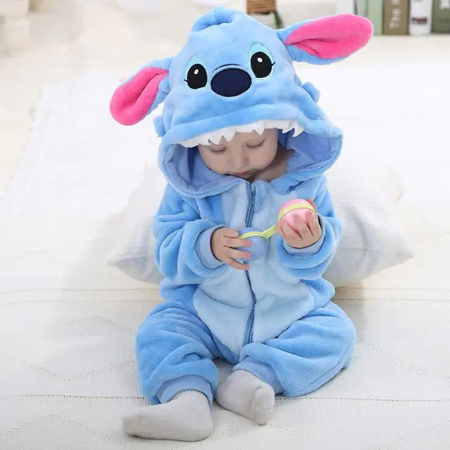 Stitch Onesie (Lilo & Stitch)