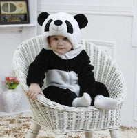 Panda Onesie