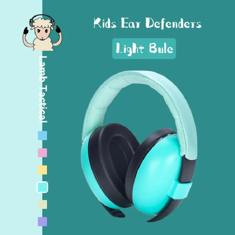 PROSPERBABY Ear Protection Anti Noise Earmuff Sleep Ear Stretcher Headphones Sleeping 1pc