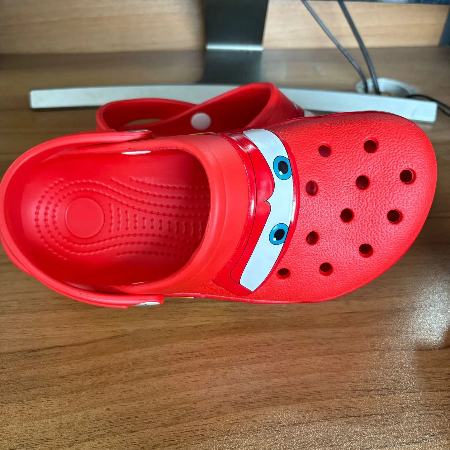 Lightning Mcqueen SPEED Clogs, Waterproof Unisex Outdoor Casual 2025