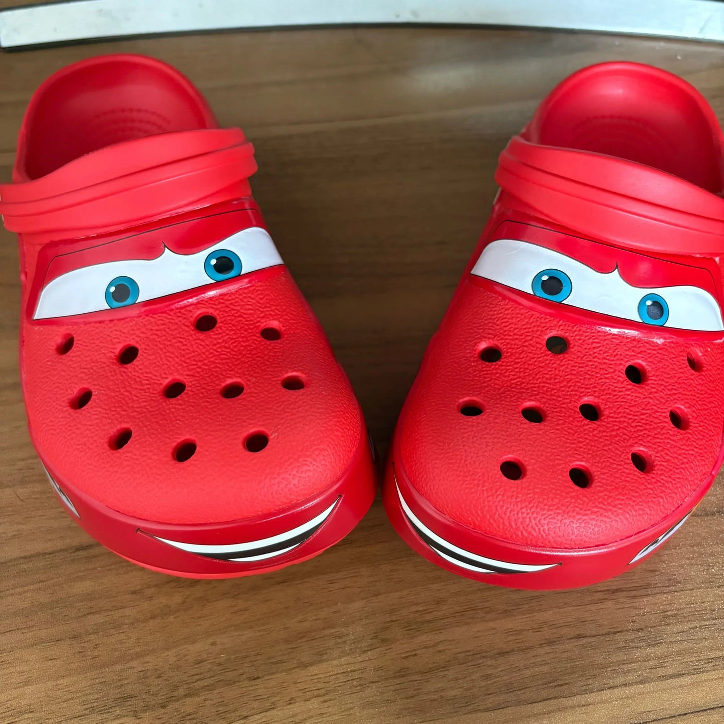 Lightning Mcqueen SPEED Clogs, Waterproof Unisex Outdoor Casual 2025