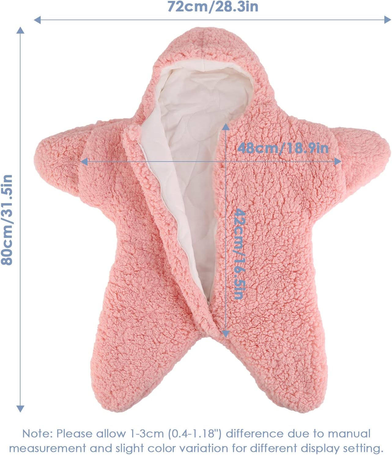 Starfish Onesie