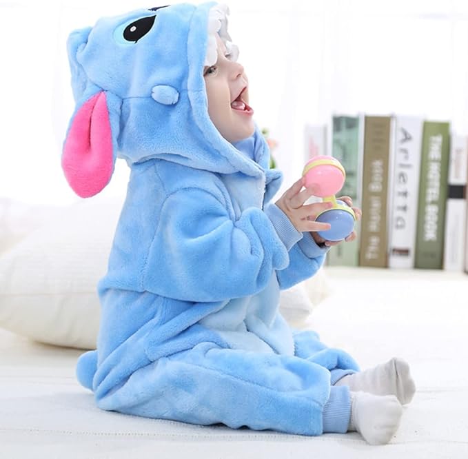 Stitch Onesie (Lilo & Stitch)