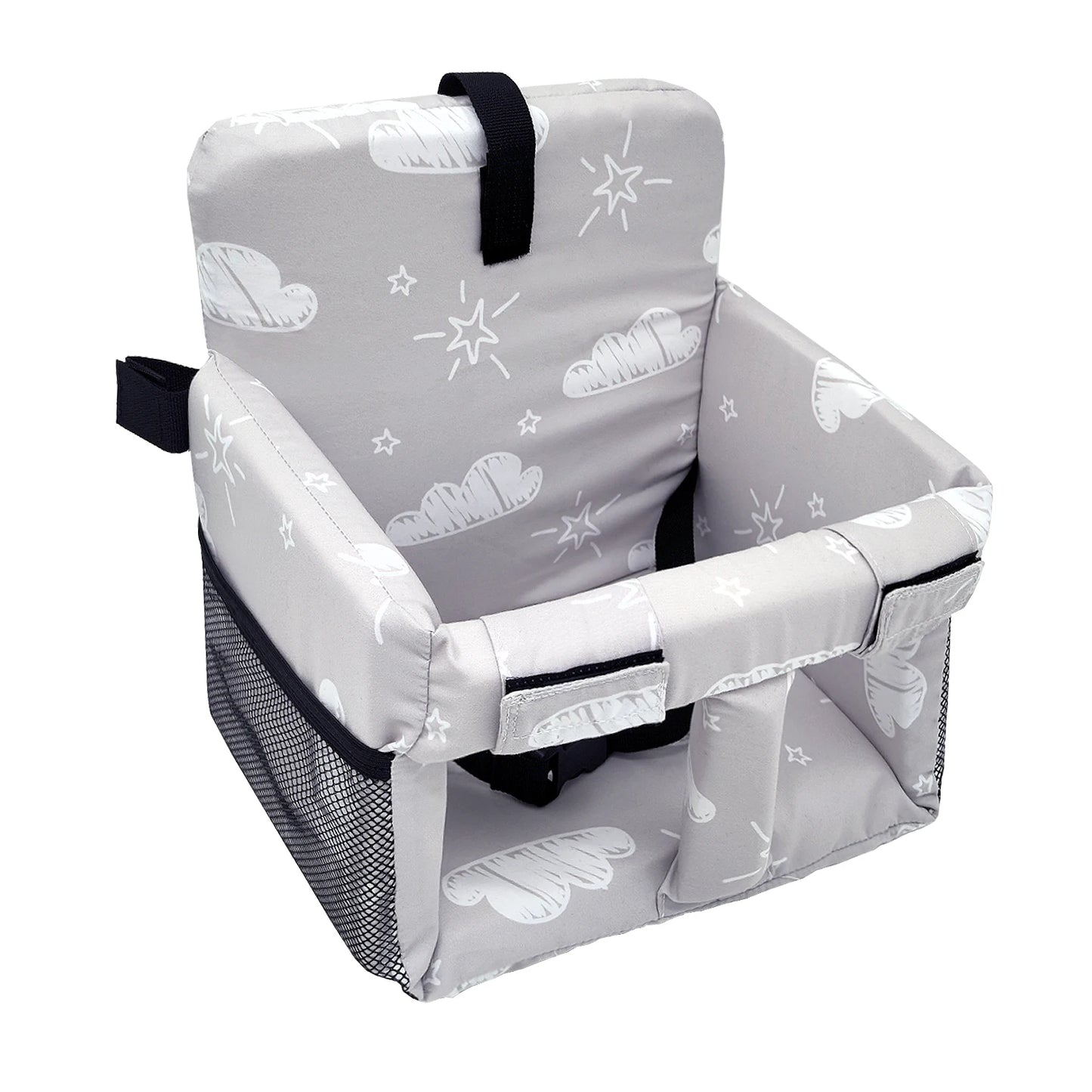 Shopping Cart Cover for Baby, High Chair Cover, Grocery Cart Cover, Cart Seat Cover for Baby, Shopping Cart Seat