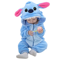Stitch Onesie (Lilo & Stitch)