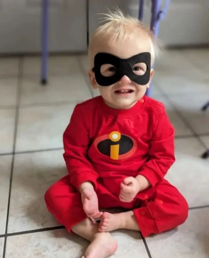 Baby Jack Jack Costume 18M-24M