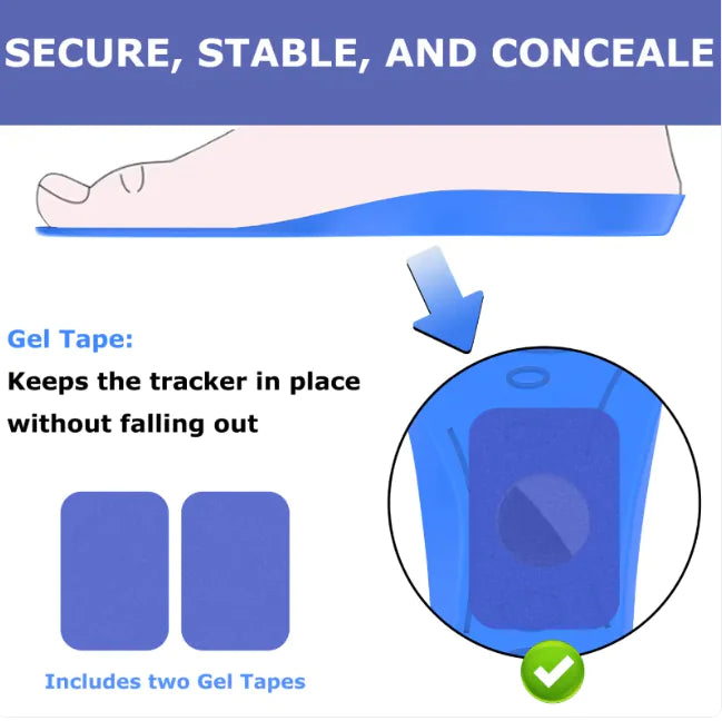 AirTag Shoe Insoles