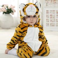 Tiger Onesie
