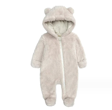 Bear Romper