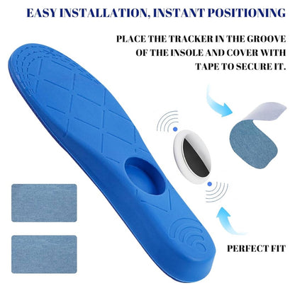 AirTag Shoe Insoles