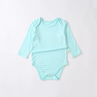 Bamboo Fiber Baby Romper