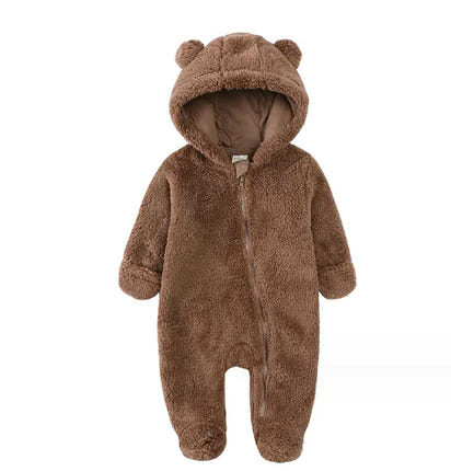 Bear Romper
