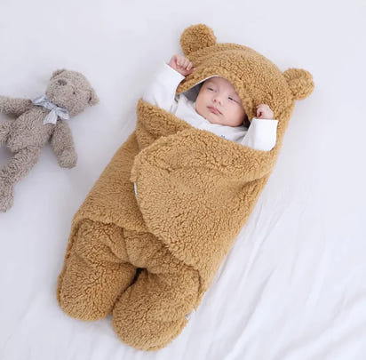 Baby Sleeping Bag Swaddle