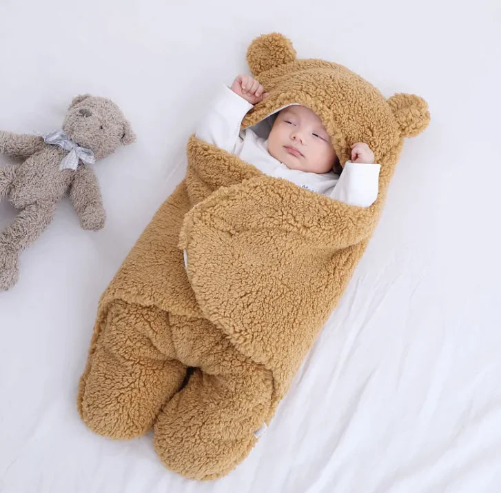 Baby Sleeping Bag Swaddle