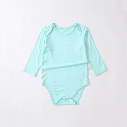 Bamboo Fiber Baby Romper