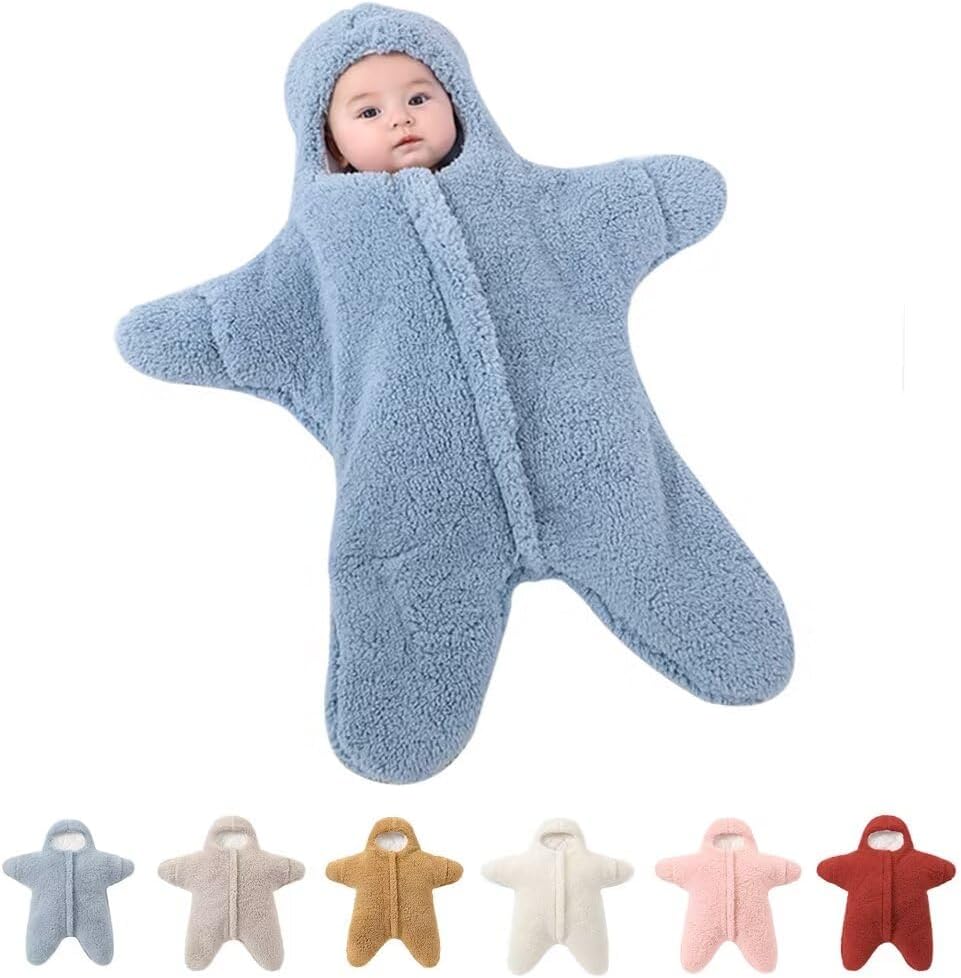 Starfish Onesie