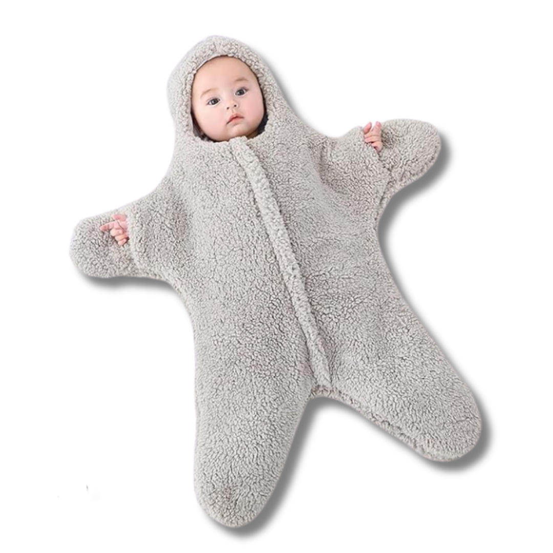 Starfish Onesie