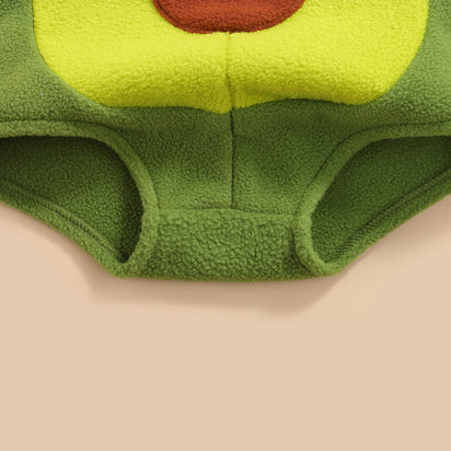 Avocado Baby Girls Boys 2pcs Halloween Romper