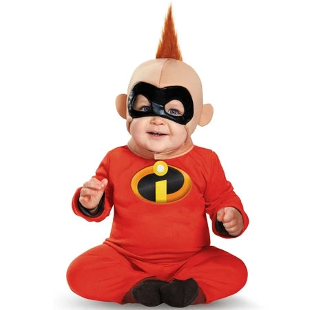 Baby Jack Jack Costume 18M-24M