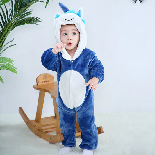 Blue Unicorn