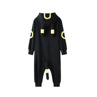 Children Pokemon One-Piece Pajama Full Body Suit