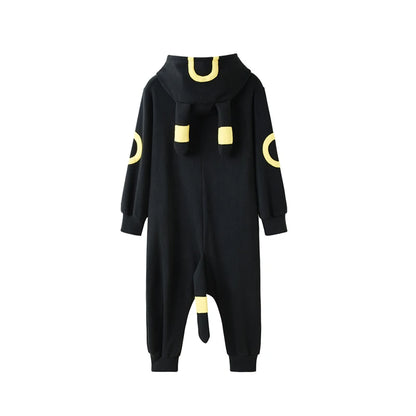 Children Pokemon One-Piece Pajama Full Body Suit