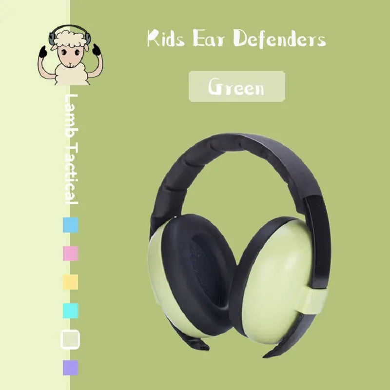 PROSPERBABY Ear Protection Anti Noise Earmuff Sleep Ear Stretcher Headphones Sleeping 1pc