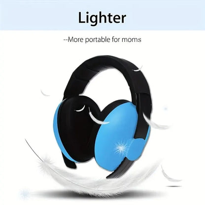PROSPERBABY Ear Protection Anti Noise Earmuff Sleep Ear Stretcher Headphones Sleeping 1pc