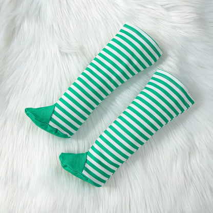 Cute Strawberry Baby Romper Clothes Zip-up Hooded