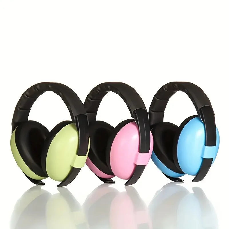 PROSPERBABY Ear Protection Anti Noise Earmuff Sleep Ear Stretcher Headphones Sleeping 1pc