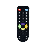 1Pc Baby Silicone Remote Control Shape Teether