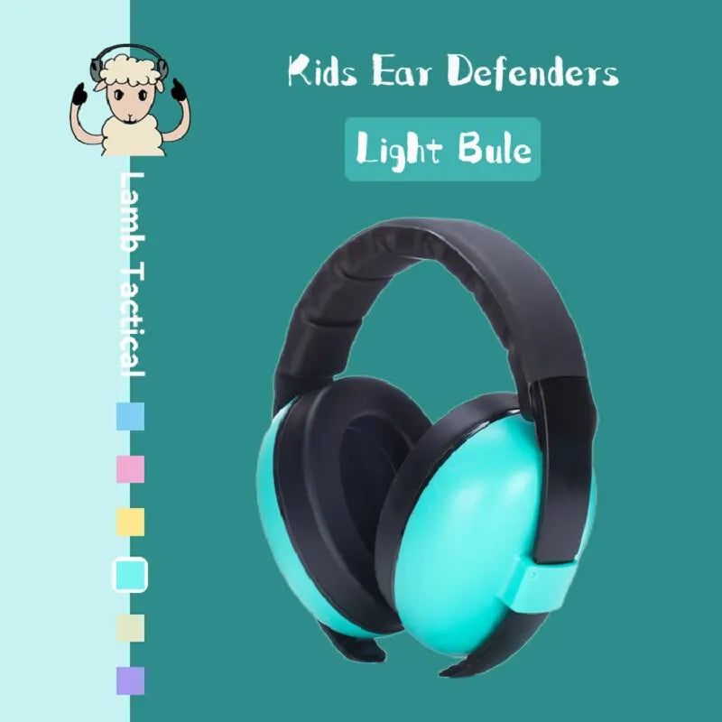 PROSPERBABY Ear Protection Anti Noise Earmuff Sleep Ear Stretcher Headphones Sleeping 1pc