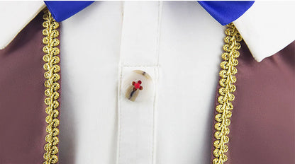 Disney Pinocchio Cosplay Costume for Baby Toddler Two-Piece Set