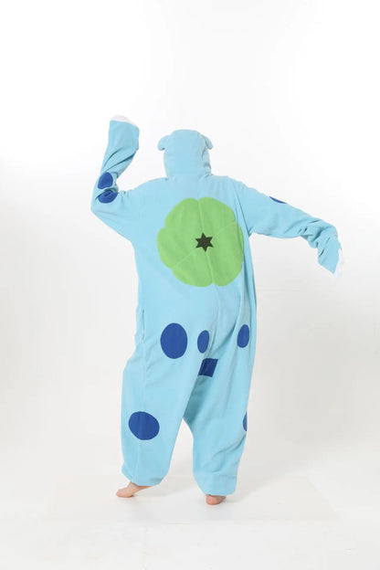 Pokemon Adult Teen Onesie Pajama Cosplay Costume