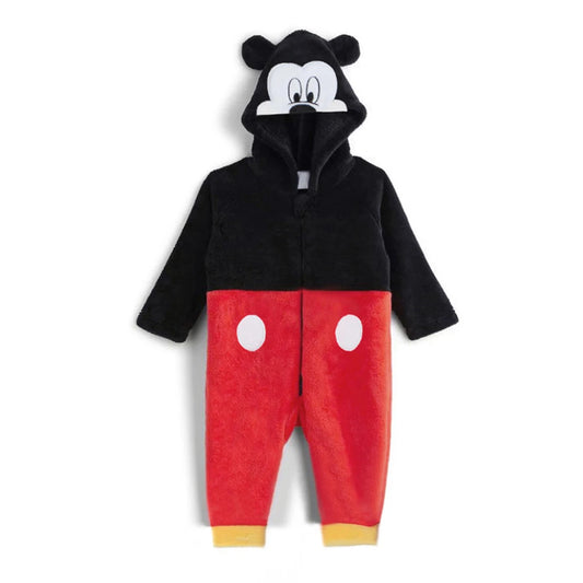 Mickey Mouse Baby Romper Jumpsuits