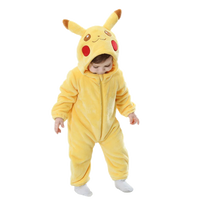Baby Pokemon Pajama Onesies