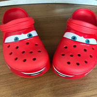 Lightning Mcqueen SPEED Clogs, Waterproof Unisex Outdoor Casual 2025