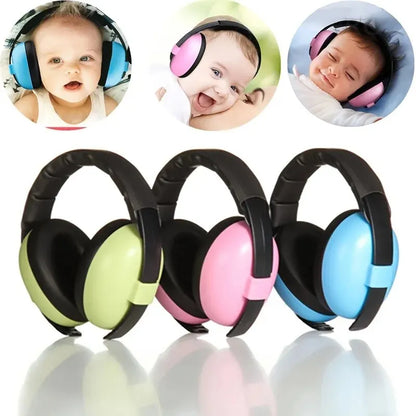 PROSPERBABY Ear Protection Anti Noise Earmuff Sleep Ear Stretcher Headphones Sleeping 1pc