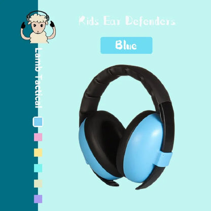 PROSPERBABY Ear Protection Anti Noise Earmuff Sleep Ear Stretcher Headphones Sleeping 1pc