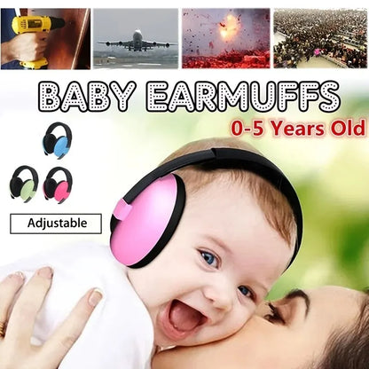 PROSPERBABY Ear Protection Anti Noise Earmuff Sleep Ear Stretcher Headphones Sleeping 1pc