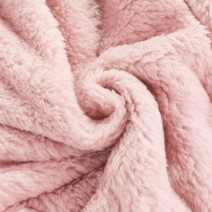 Baby Bear Hooded Romper Fleece Jumpsuit Winter Coat