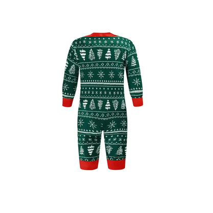 Christmas 2025 Family Matching Outfits 2 Pieces Pajamas Set Sleepwear