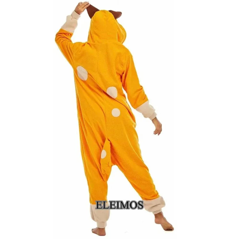 Bluey Onesies Family Holiday Costumes